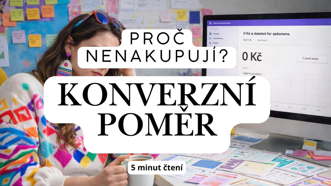 Co dělat, když se produkty neprodávají?