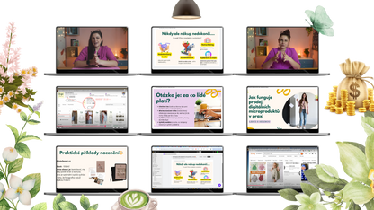 Umění tvorby pasivního příjmu s digitálními podukty